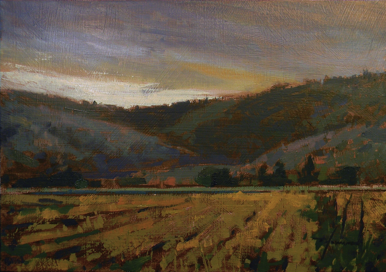 Evening Shroud